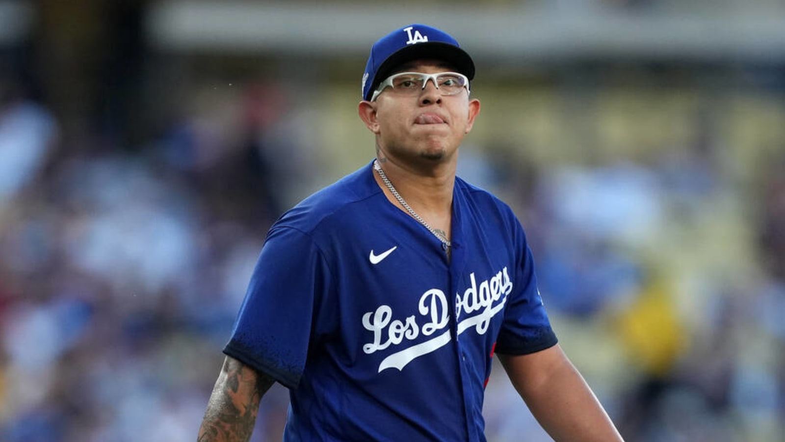 Julio Urias agrees to plea deal in domestic violence case