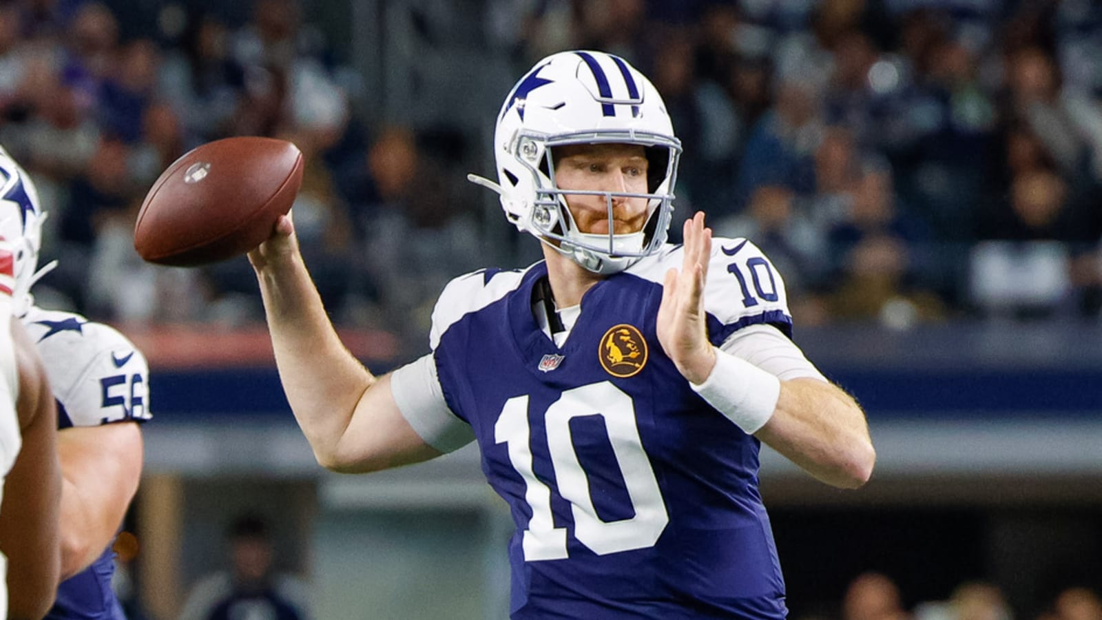 Cowboys back in playoff hunt after win vs. Giants Yardbarker