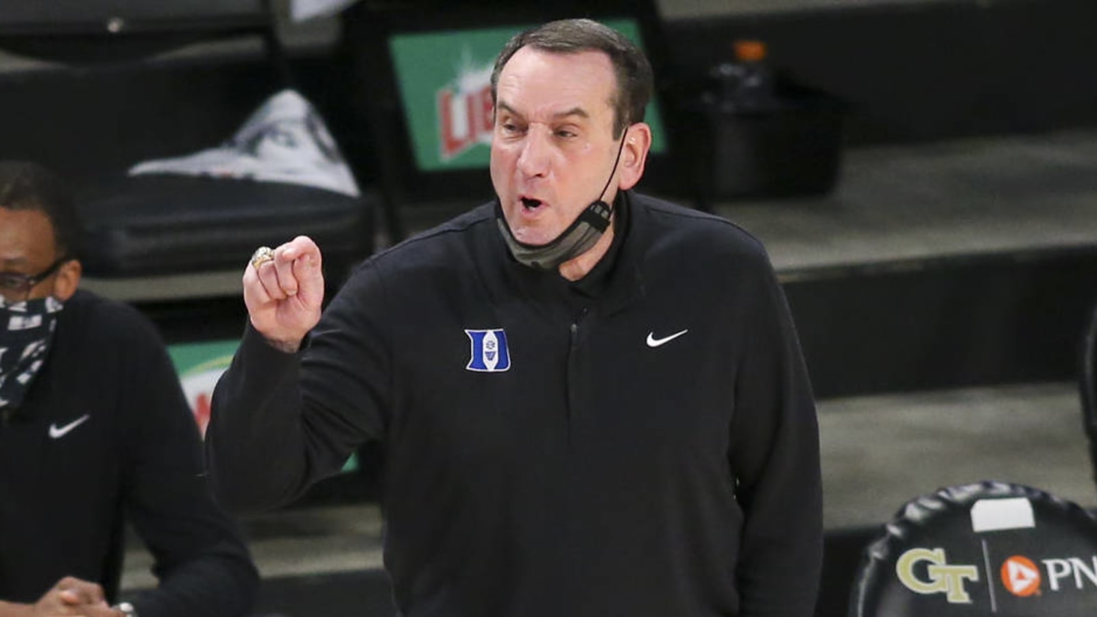 Mike Krzyzewski to retire after 2021-22 season