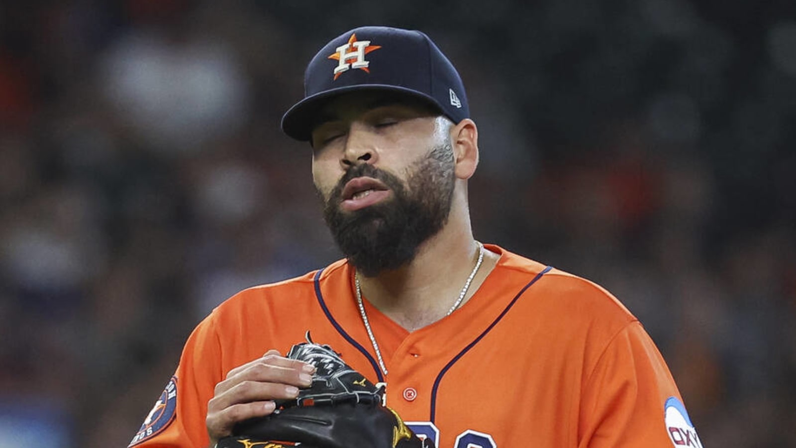 Astros activate key starter from 60-day injured list