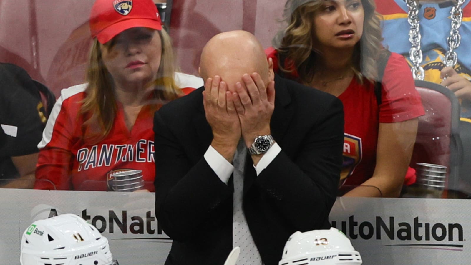 Boston flops: Bruins fire their head coach after poor start to season