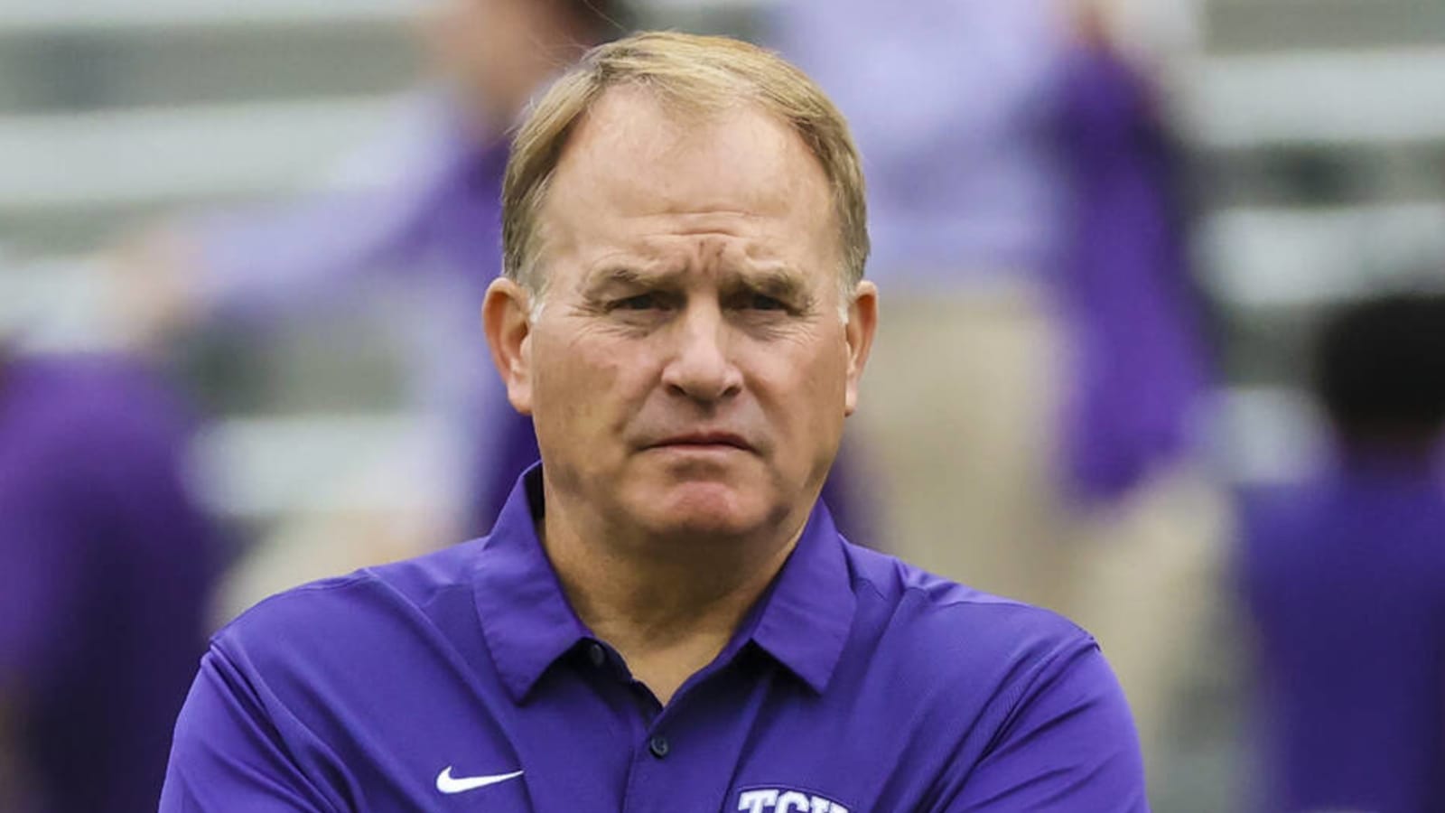 Gary Patterson sends message to TCU ahead of Big 12 Championship