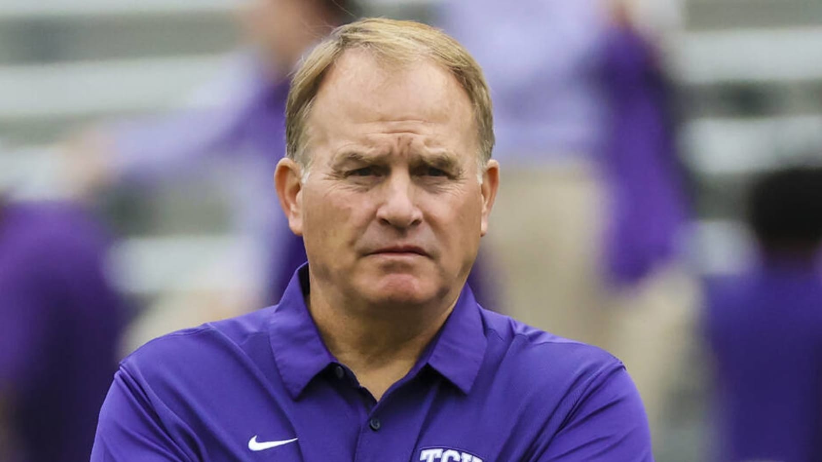 Gary Patterson Sends Message To Tcu Ahead Of Big Championship Yardbarker