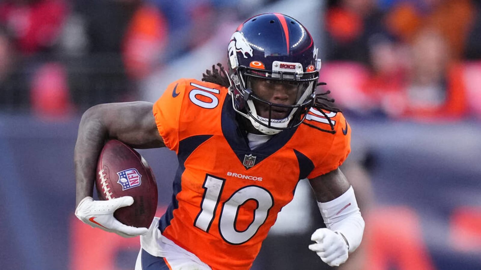 Broncos must lower asking price for Jerry Jeudy