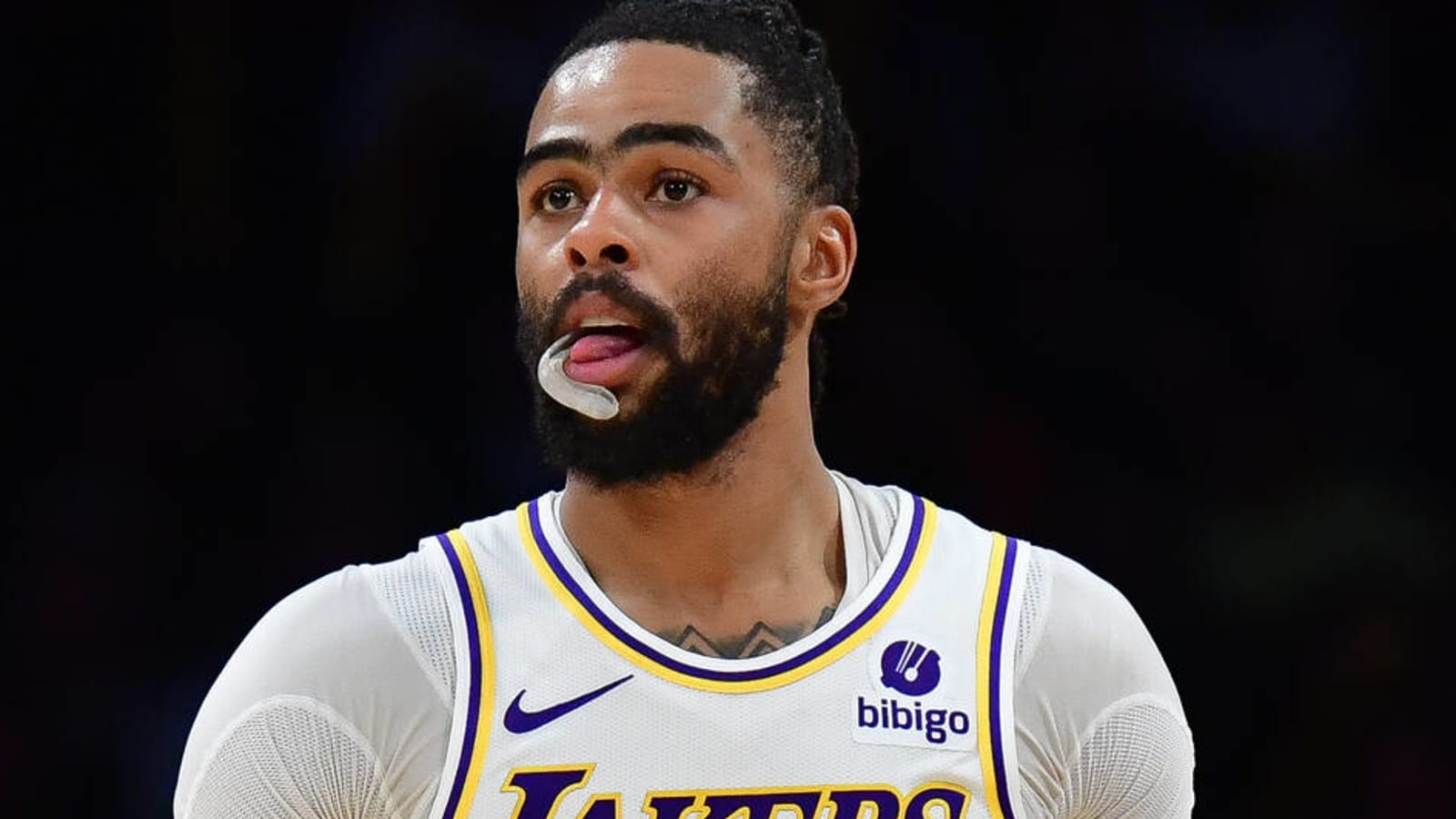 'LeBron James doesn’t deserve a team-mate like that!' Stephen A. Smith RIPS D’Angelo Russell for scoring 0 points against Nuggets