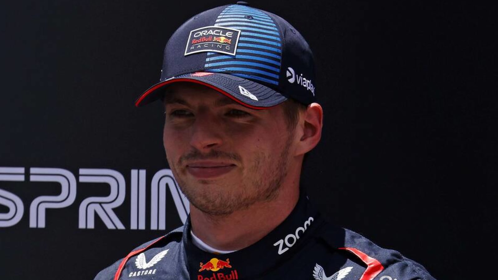 Max Verstappen claims the RB20 ‘definitely improved’ after securing a crucial pole position for the Miami GP 