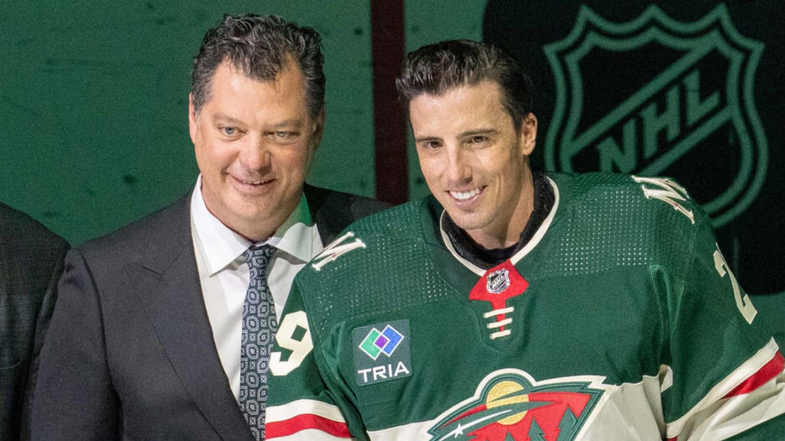Wild announce multiple front-office moves