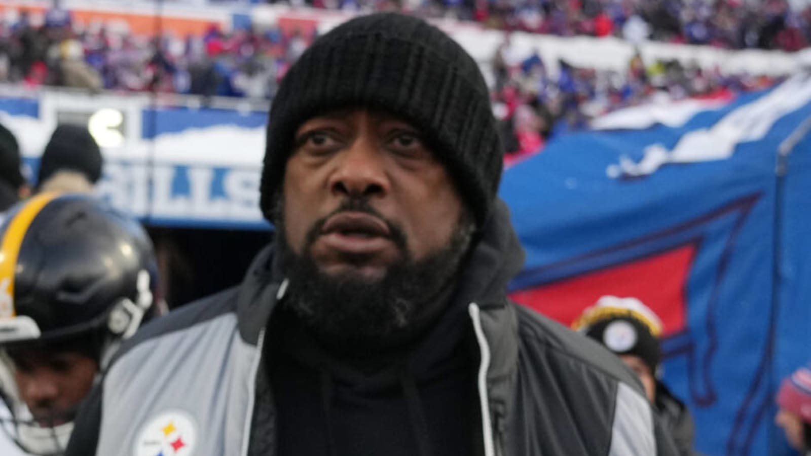 Cowherd: Brutal Schedule Could Make Mike Tomlin Go Into TV