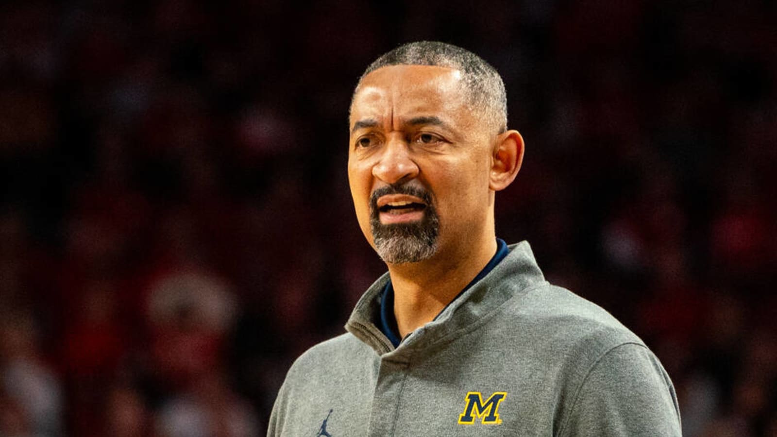 Howard blames Michigan's road struggles on McDaniel's suspension