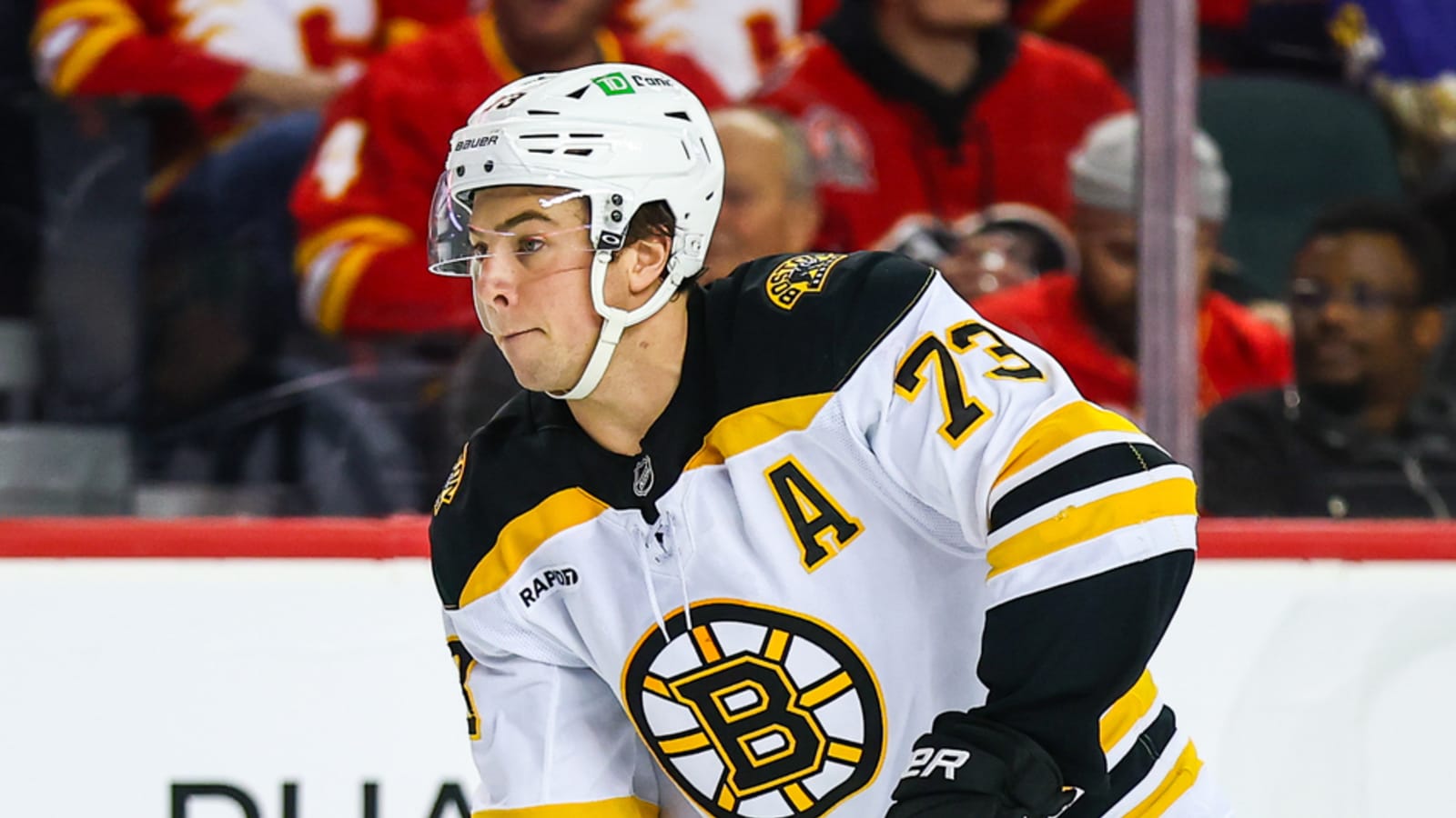 Bruins’ Charlie McAvoy Hospitalized with Upper-Body Injury