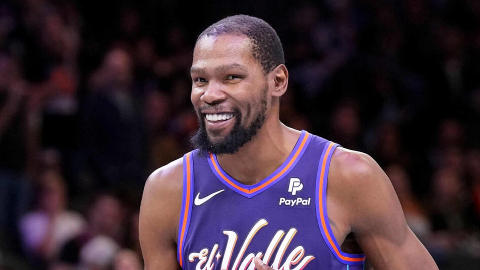 Watch: Kevin Durant moves into 11th on all-time scoring list