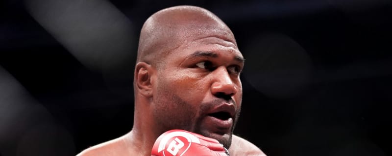 Rampage Jackson hints at potential boxing match against former UFC champion