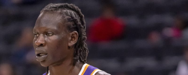 Is there room on the Suns to unlock Bol Bol?