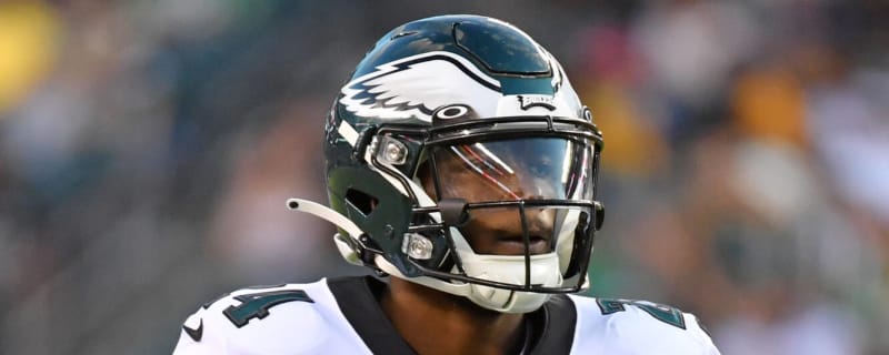 Randall Cunningham's Eagles jersey is the most popular throwback in  Pennyslvania - Bleeding Green Nation