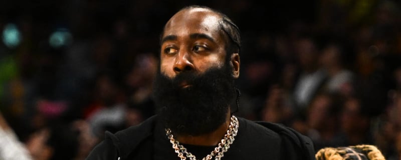 NBA 2022: James Harden's wild outfit becomes instant meme