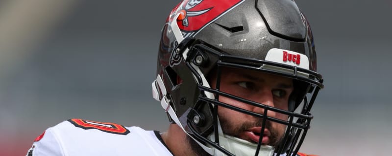 Bucs Lose Robert Hainsey In Free Agency