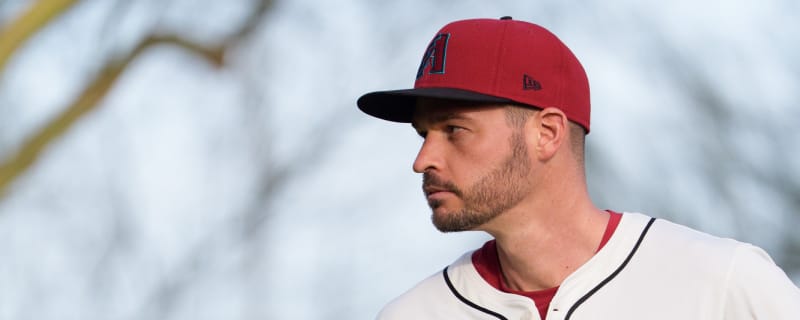 Diamondbacks reassign Trey Mancini to minor league camp