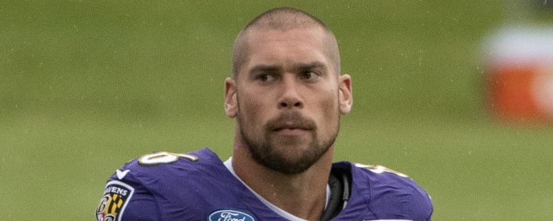Ravens sign TE Nick Boyle to two-year, $13.5M extension