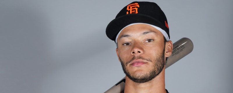 Giants Select Grant McCray