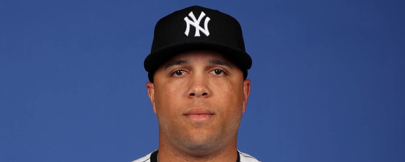 Yankees outright former Tampa Bay pitching prospect off the major league roster
