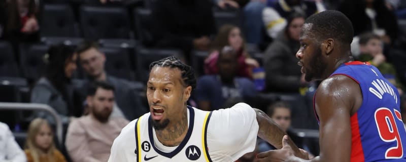 James Johnson's contract with Indiana Pacers guaranteed for rest of 2023-24 season