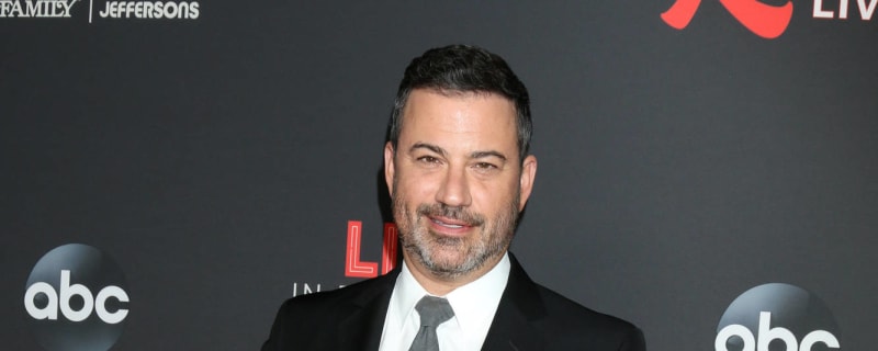 Jimmy Kimmel sneaks in jab at Jay Leno while bidding ‘Conan’ farewell