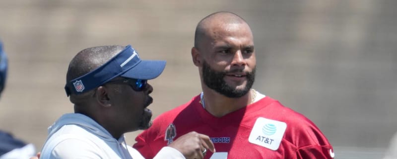 Commanders Hiring Joe Whitt Jr As Defensive Coordinator