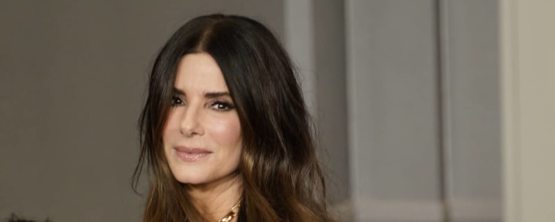 Sandra Bullock explains why she isn't married to Bryan Randall