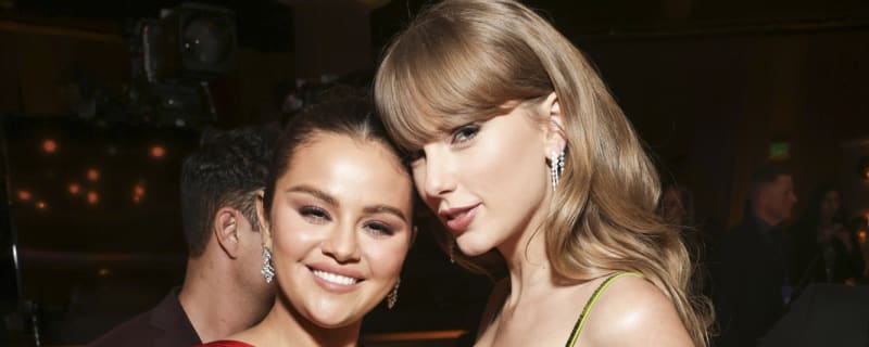 Taylor Swift breaks 100-day Instagram hiatus to support Selena Gomez and Benny Blanco