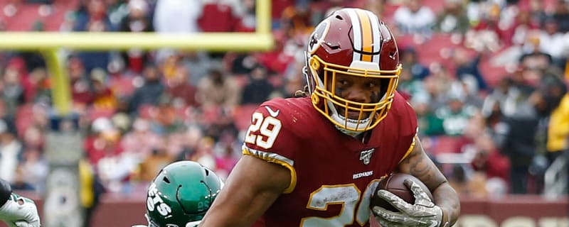 Derrius Guice Breaking News Rumors Highlights Yardbarker