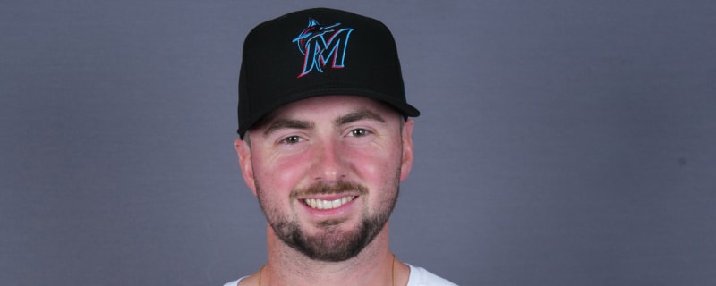 Marlins to carry Rule 5 pick Liam Hicks on Opening Day roster