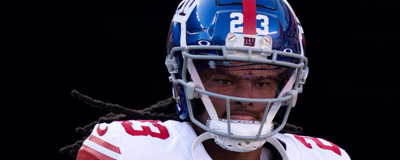  New York Giants Suddenly Waive Injured Running Back; Sign Former Steelers DB, Local Hero