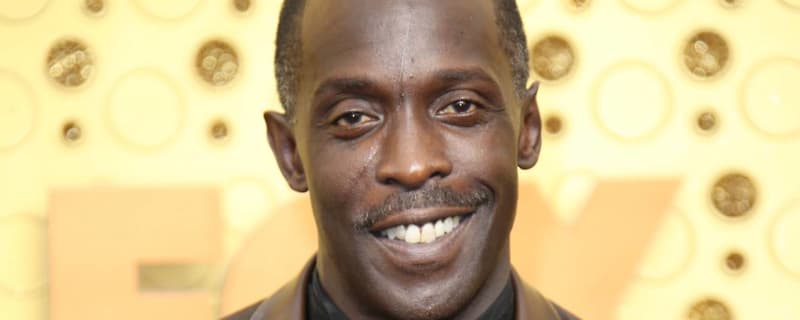 Official cause of death revealed for star of 'The Wire' Michael K. Williams