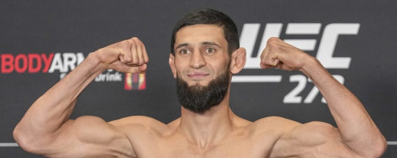 Chimaev Backed To Dismantle Whittaker At UFC Saudi – ‘I’m A Real Big Believer’