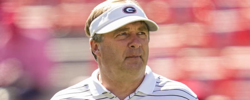 Georgia HC Kirby Smart comments on DB being charged with seven misdemeanors