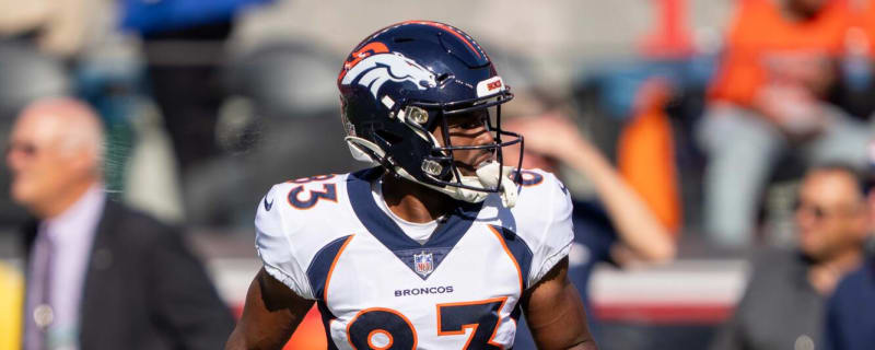 NFL.com projects Marvin Mims' rookie season stats - On3