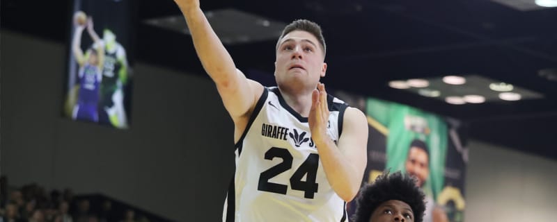 Pacers Sign Kyle Mangas, Cameron McGriff To Exhibit 10 Deals