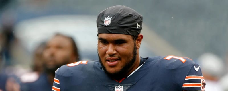 Could Bears trade offensive lineman with starting experience?