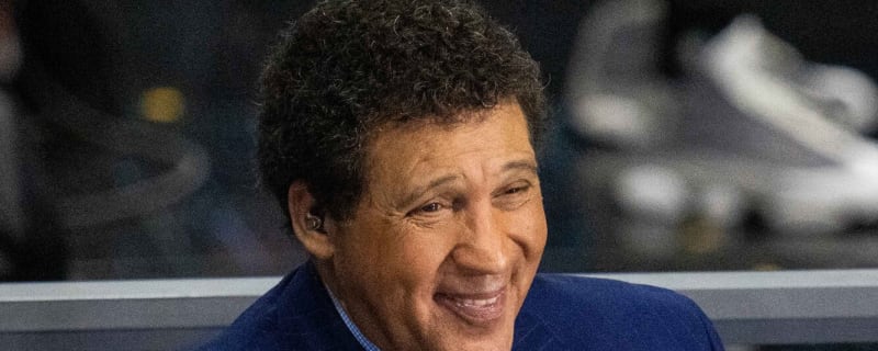 Sports world mourns passing of legendary broadcaster Greg Gumbel