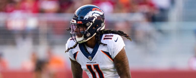 Report: Buccaneers Sign Former Saints WR to Practice Squad