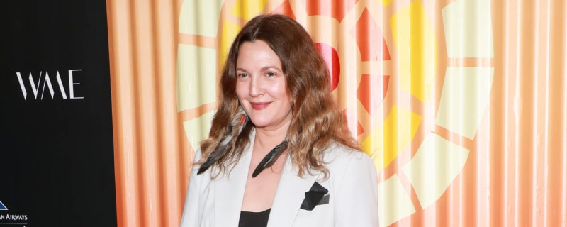 Drew Barrymore shares clever advice she'd give her younger self