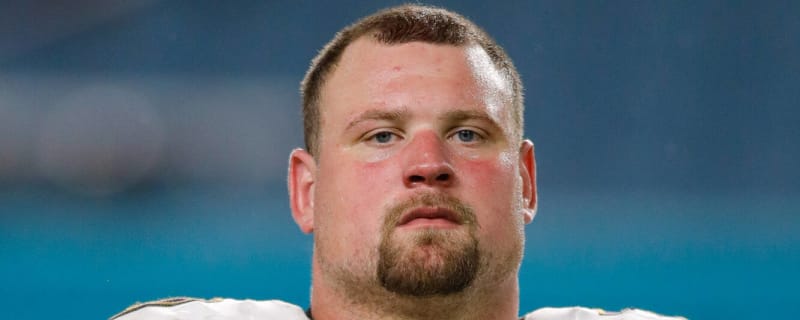 Ravens could soon extend reliable offensive lineman