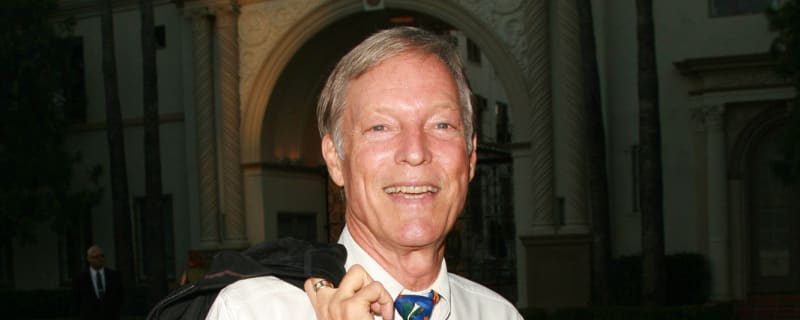 TV icon Richard Chamberlain has died at 90