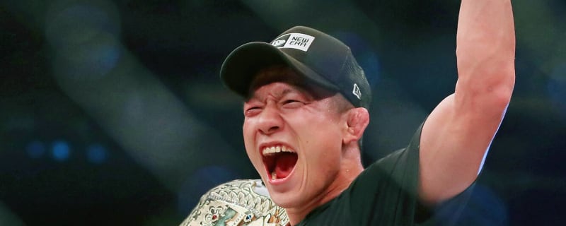 Rizin 45 Results: Horiguchi vs Shinryu Main Events
