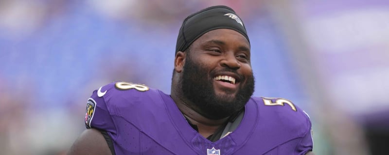 Ravens DT Michael Pierce announces retirement