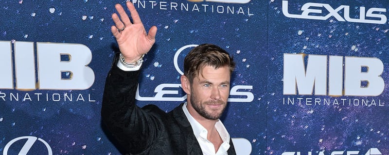 Chris Hemsworth laments 'unhealthy' body standards required for Thor