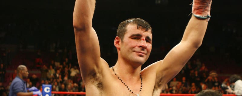 Joe Calzaghe Masterclass: Reliving His Dominance Over Jeff Lacy in 2006