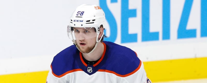 The Edmonton Oilers worst non-first round picks: #4 Dmitri Samorukov