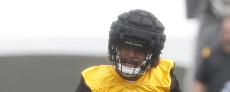 Steelers 2022 Training Camp Tracker: Wednesday's first practice - Behind  the Steel Curtain