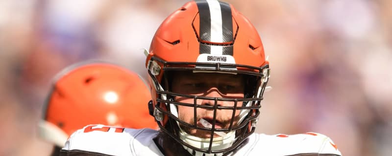 Browns Place Centers Nick Harris & Dawson Deaton On IR 